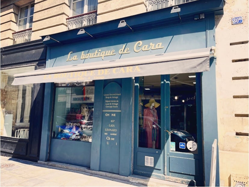 La Boutique de Cara 2